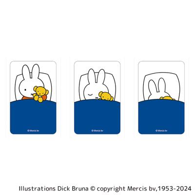 ミッフィー グッズ 通販 miffy クリアカード まじかる百貨店クリアカード 4947864047849 ミッフィー01 透明 スマホ裏 スマートフォン キャラクター ブルーナ かわいい オシャレ 可愛い おしゃれ カワイイ シンプル レンチキュラー ホビー