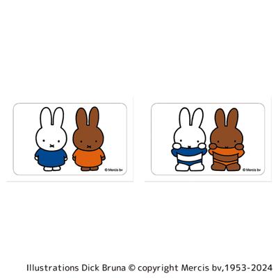 ミッフィー グッズ 通販 miffy クリアカード まじかる百貨店クリアカード 4947864047887 ミッフィー05 透明 スマホ裏 スマートフォン キャラクター ブルーナ かわいい オシャレ 可愛い おしゃれ カワイイ シンプル レンチキュラー ホビー