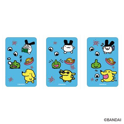 たまごっち グッズ 通販 tamagotchi ステッカー まじかる百貨店ステッカー 4947864048181 たまごっち02 スマホステッカー シール ステッカーシール かわいい 可愛い カワイイ キャラクター 懐かしい おしゃれ レンチキュラー 文房具