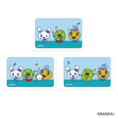 たまごっち グッズ 通販 tamagotchi ステッカー まじかる百貨店ステッカー 4947864048242 たまごっち08 スマホステッカー シール ステッカーシール かわいい 可愛い カワイイ キャラクター 懐かしい おしゃれ レンチキュラー 文房具