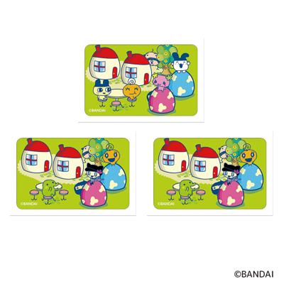 たまごっち グッズ 通販 tamagotchi ステッカー まじかる百貨店ステッカー 4947864048266 たまごっち10 スマホステッカー シール ステッカーシール かわいい 可愛い カワイイ キャラクター 懐かしい おしゃれ レンチキュラー 文房具