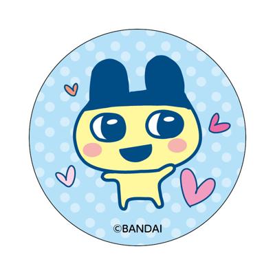 たまごっち グッズ 通販 tamagotchi 缶バッジ まじかる百貨店缶バッジ 4947864048327 たまごっち06 缶バッチ カンバッジ カンバッチ かわいい 可愛い おしゃれ カワイイ キャラクター 懐かしい レンチキュラー コレクション ホビー