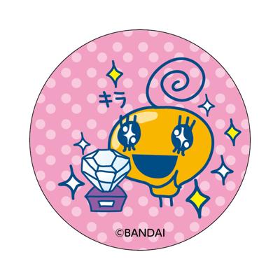 たまごっち グッズ 通販 tamagotchi 缶バッジ まじかる百貨店缶バッジ 4947864048334 たまごっち07 缶バッチ カンバッジ カンバッチ かわいい 可愛い おしゃれ カワイイ キャラクター 懐かしい レンチキュラー コレクション ホビー