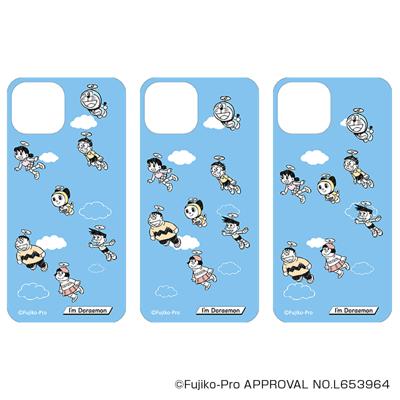 ドラえもん グッズ 通販 I'm DORAEMON スマホシート まじかる百貨店スマホシート 4947864050337 I'm Doraemon02 スマホ裏 シート スマートフォン かわいい おしゃれ 可愛い キャラクター レンチキュラー カワイイ オシャレ