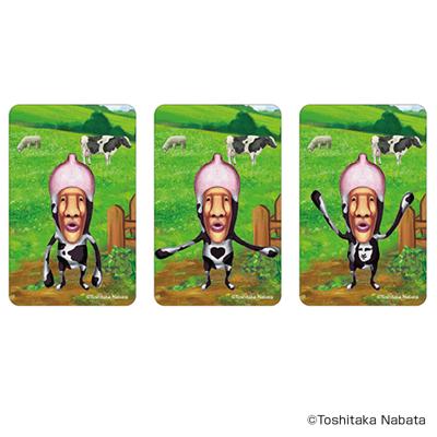 こびとづかん グッズ 通販 こびとずかん ステッカー まじかる百貨店ステッカー 4947864050863 こびとづかん04 スマホステッカー シール ステッカーシール キャラクター かわいい おしゃれ 可愛い カワイイ 絵本キャラクター レンチキュラー