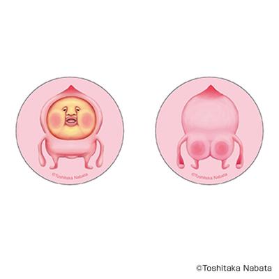 こびとづかん グッズ 通販 こびとずかん 缶バッジ まじかる百貨店缶バッジ 4947864050887 こびとづかん01 缶バッチ カンバッジ カンバッチ キャラクターグッズ かわいい 可愛い レンチキュラー コレクション ホビー