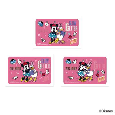 ミッキーアンドフレンズ グッズ 通販 ミッキー&フレンズ03 ステッカー まじかる百貨店ステッカー 4947864050474 シール ステッカーシール ミニー デイジー Disney ディズニー キャラクター かわいい おしゃれ レンチキュラー 文房具