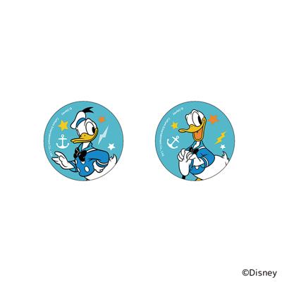 ミッキーアンドフレンズ グッズ 通販 ミッキー&フレンズ03 まじかる百貨店缶バッジ 4947864050511 ドナルド 缶バッチ カンバッジ カンバッチ Disney ディズニー キャラクター かわいい おしゃれ 可愛い オシャレ レンチキュラー