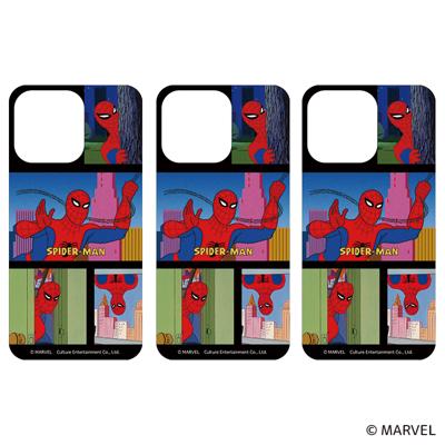 スパイダーマン グッズ 通販 Spider-Man スマホシート まじかる百貨店スマホシート 4947864050689 スパイダーマン02 MARVEL マーベル アメコミ 映画グッズ スマホ シート スマートフォン スマホ裏 レンチキュラー キャラクター
