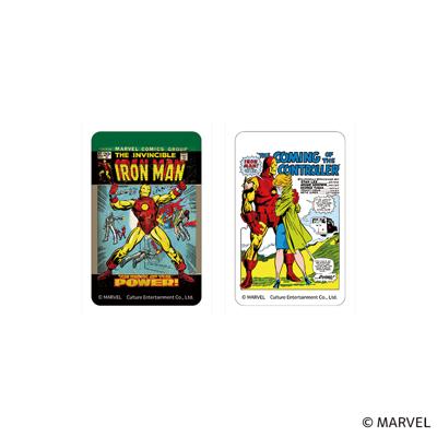 アイアンマン グッズ 通販 IronMan ステッカー まじかる百貨店ステッカー 4947864050740 アイアンマン01 MARVEL マーベル スマホステッカー シール ステッカーシール 映画グッズ おしゃれ キャラクター レンチキュラー 推しグッズ