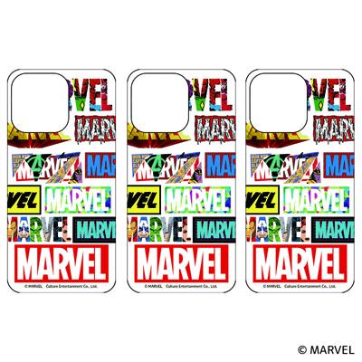 MARVEL マーベル グッズ 通販 ロゴ スマホシート まじかる百貨店スマホシート 4947864050795 マーベルロゴ01 スマホ シート スマートフォン アメコミ 映画グッズ おしゃれ オシャレ レンチキュラー スマホ裏 推しグッズ シンプル