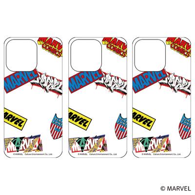 MARVEL マーベル グッズ 通販 ロゴ スマホシート まじかる百貨店スマホシート 4947864050801 マーベルロゴ02 スマホ シート スマートフォン アメコミ 映画グッズ おしゃれ オシャレ レンチキュラー スマホ裏 推しグッズ シンプル