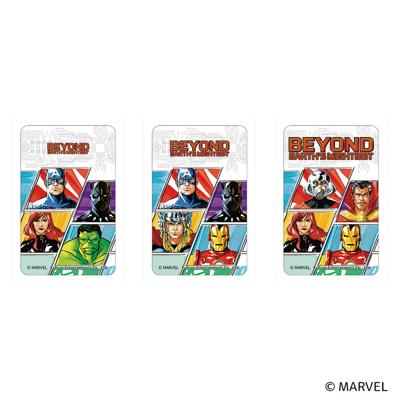 アベンジャーズ グッズ 通販 AVENGERS ステッカー まじかる百貨店ステッカー 4947864050818 アベンジャーズ01 MARVEL マーベル スマホステッカー シール ステッカーシール 映画グッズ おしゃれ レンチキュラー アメコミ スマホ裏