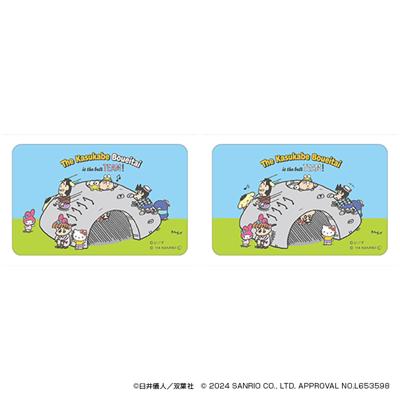 クレヨンしんちゃん グッズ 通販 サンリオグッツ ステッカー まじかる百貨店ステッカー 4947864057145 サンリオキャラクターズ06 シール ステッカーシール かわいい 可愛い 推し活 キャラクター レンチキュラー 推しグッズ ステーショナリー 文房具