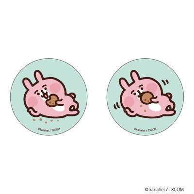 カナヘイ グッズ 通販 カナヘイの小動物 缶バッジ まじかる百貨店缶バッジ 4947864051280 カナヘイの小動物01 缶バッチ カンバッジ カンバッチ かわいい 可愛い おしゃれ オシャレ キャラクターグッズ レンチキュラー コレクション ホビー