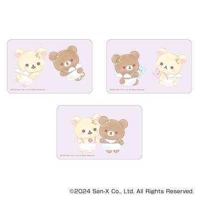 リラックマ グッズ 通販 Rilakkuma ステッカー まじかる百貨店ステッカー 4947864051679 リラックマ05 スマホステッカー シール ステッカーシール キャラクター かわいい 可愛い おしゃれ カワイイ サンエックス レンチキュラー 文房具