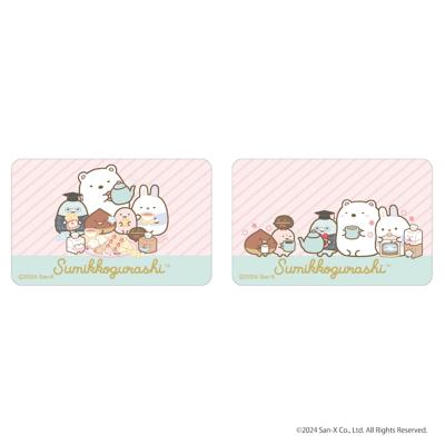すみっコぐらし グッズ 通販 すみっこ ステッカー まじかる百貨店ステッカー 4947864052027 すみっコぐらし05 スマホステッカー シール ステッカーシール かわいい 可愛い カワイイ キャラクターグッズ サンエックス レンチキュラー 文房具