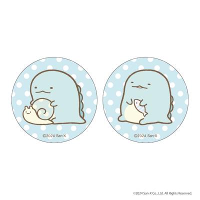 すみっコぐらし グッズ 通販 すみっこ 缶バッジ まじかる百貨店缶バッジ 4947864052089 すみっコぐらし01 缶バッチ カンバッジ カンバッチ かわいい 可愛い おしゃれ カワイイ キャラクターグッズ サンエックス レンチキュラー コレクション