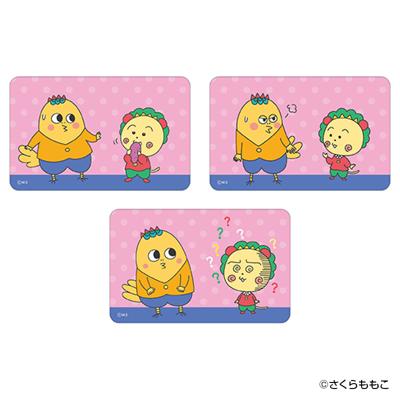 コジコジ グッズ 通販 COJI-COJI ステッカー まじかる百貨店ステッカー 4947864059712 コジコジ02 さくらももこ COJI COJI シール ステッカーシール かわいい おしゃれ 可愛い スマホ裏 キャラクター レンチキュラー 文房具