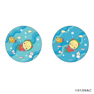 コジコジ グッズ 通販 COJI-COJI 缶バッジ まじかる百貨店缶バッジ 4947864059774 コジコジ03 さくらももこ 缶バッチ カンバッジ カンバッチ かわいい 可愛い おしゃれ オシャレ キャラクターグッズ レンチキュラー 推しグッズ 推し活