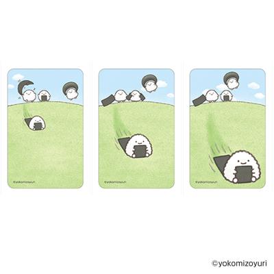 なんでもいきもの グッズ 通販 なんもの ステッカー まじかる百貨店ステッカー 4947864055974 なんでもいきもの01 スマホステッカー シール ステッカーシール かわいい おしゃれ 可愛い カワイイ 推し活 キャラクター レンチキュラー 文房具