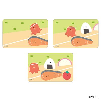 つぶらな瞳 グッズ 通販 つぶらな瞳の仲間達 ステッカー まじかる百貨店ステッカー 4947864058494 つぶらな瞳の仲間達03 スマホステッカー シール ステッカーシール かわいい 可愛い カワイイ おしゃれ キャラクターグッズ レンチキュラー 文房具