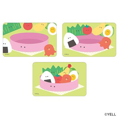 つぶらな瞳 グッズ 通販 つぶらな瞳の仲間達 ステッカー まじかる百貨店ステッカー 4947864058500 つぶらな瞳の仲間達04 スマホステッカー シール ステッカーシール かわいい 可愛い カワイイ おしゃれ キャラクターグッズ レンチキュラー 文房具