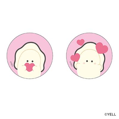 つぶらな瞳 グッズ 通販 つぶらな瞳の仲間達 缶バッジ まじかる百貨店缶バッジ 4947864058524 つぶらな瞳の仲間達01 缶バッチ カンバッジ カンバッチ かわいい オシャレ 可愛い カワイイ おしゃれ キャラクターグッズ レンチキュラー ホビー