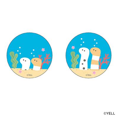 つぶらな瞳 グッズ 通販 つぶらな瞳の仲間達 缶バッジ まじかる百貨店缶バッジ 4947864058562 つぶらな瞳の仲間達05 缶バッチ カンバッジ カンバッチ かわいい オシャレ 可愛い カワイイ おしゃれ キャラクターグッズ レンチキュラー ホビー