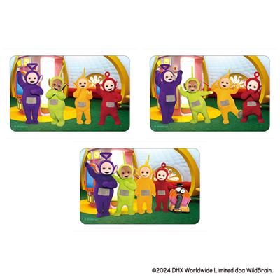 テレタビーズ グッズ 通販 teletubbies ステッカー まじかる百貨店ステッカー 4947864061814 テレタビーズ03 スマホステッカー シール ステッカーシール おしゃれ かわいい オシャレ 可愛い キャラクター レンチキュラー 文房具