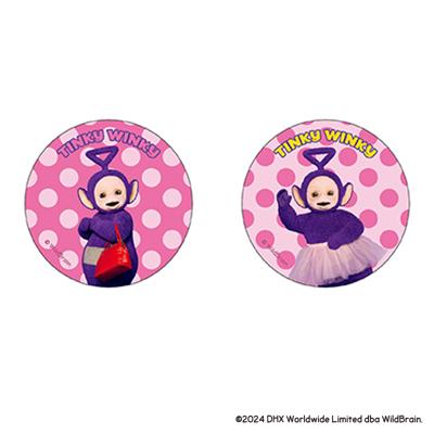 テレタビーズ グッズ 通販 teletubbies 缶バッジ まじかる百貨店缶バッジ 4947864061845 テレタビーズ01 缶バッチ カンバッジ カンバッチ キャラクターグッズ かわいい 可愛い おしゃれ カワイイ レンチキュラー コレクション ホビー