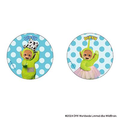 テレタビーズ グッズ 通販 teletubbies 缶バッジ まじかる百貨店缶バッジ 4947864061852 テレタビーズ02 缶バッチ カンバッジ カンバッチ キャラクターグッズ かわいい 可愛い おしゃれ カワイイ レンチキュラー コレクション ホビー