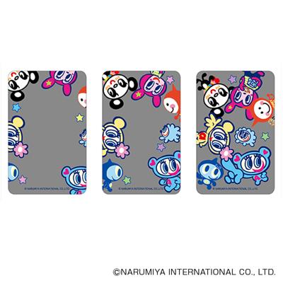 エンジェルブルー グッズ 通販 ANGEL BLUE クリアカード まじかる百貨店クリアカード 4947864078249 エンジェルブルー03 スマホ裏 スマートフォン 透明 カード かわいい 可愛い カワイイ おしゃれ キャラクター レンチキュラー ホビー