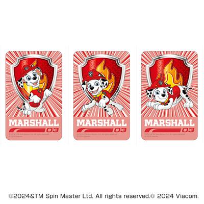 パウパトロール グッズ 通販 パウ・パトロール ステッカー まじかる百貨店ステッカー 4947864077648 パウ・パトロール02 スマホステッカー シール ステッカーシール かわいい 可愛い カワイイ アニメグッズ キャラクター レンチキュラー 文房具