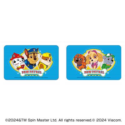 パウパトロール グッズ 通販 パウ・パトロール ステッカー まじかる百貨店ステッカー 4947864077662 パウ・パトロール04 スマホステッカー シール ステッカーシール かわいい 可愛い カワイイ アニメグッズ キャラクター レンチキュラー 文房具