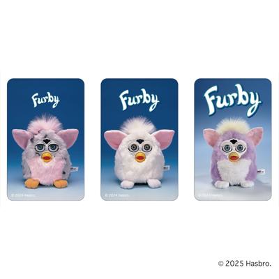ファービー グッズ 通販 Furby ステッカー まじかる百貨店ステッカー 4947864079284 ファービー05 スマホステッカー シール ステッカーシール おしゃれ かわいい オシャレ 可愛い カワイイ 推し活 キャラクター レンチキュラー 文房具