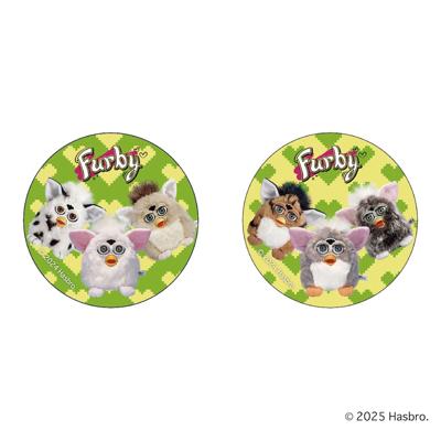 ファービー グッズ 通販 Furby 缶バッジ まじかる百貨店缶バッジ 4947864079376 ファービー04 缶バッチ カンバッジ カンバッチ キャラクターグッズ かわいい オシャレ 可愛い おしゃれ カワイイ レンチキュラー コレクション