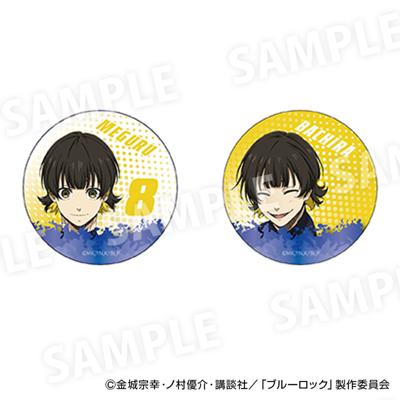 ブルーロック グッズ 通販 BLUELOCK 蜂楽廻 まじかる百貨店缶バッジ まじかる百貨店 缶バッジ 蜂楽 廻 4947864082192 推し活グッズ 缶バッチ 推しグッズ カンバッジ カンバッチ キャラクターグッズ レンチキュラー コレクション