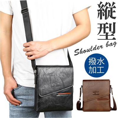 ショルダーバッグ メンズ スクエア 通販 ショルダーバック ショルダー メンズバッグ メンズバック ワンショルダー クロスボディバッグ クロスボディバック ボディバック ボディバッグ 縦型 肩掛け 斜め掛け ななめがけ PUレザー シンプル 無地 ビジネス