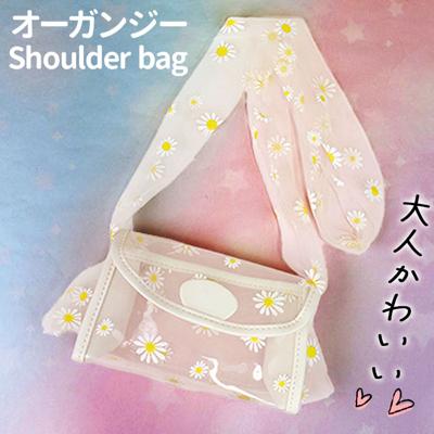 ショルダーバッグ かわいい小さめ 通販 サン宝石 ショルダーバック 斜めがけ 斜め掛け 肩掛けバッグ ミニショルダーバッグ ミニショルダーバック レディース 女の子 サンホ KO-6580 可愛い 小さい 小さめ カバン 鞄 かばん 花柄 ガールズ お出かけ