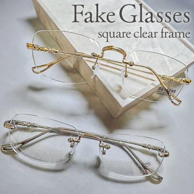 伊達メガネ レディース 通販 伊達眼鏡 伊達めがね だてめがね だてメガネ だて眼鏡 クリアメガネ ファッションメガネ 度なし メガネ 眼鏡 めがね アイウェア メンズ 女性 男性 クリアレンズ かわいい 可愛い スクエア型 オシャレ おしゃれ スタイリッシュ