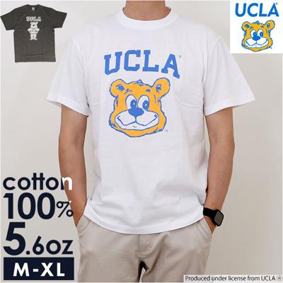 Tシャツ シャツ 半袖 UCLA 通販 カットソー tシャツ 半袖Tシャツ 半袖tシャツ カジュアルシャツ クルーネック プリント トップス メンズ レディース 男女兼用 ユニセックス 定番 アウトドア カジュアル かっこいい かわいい 可愛い