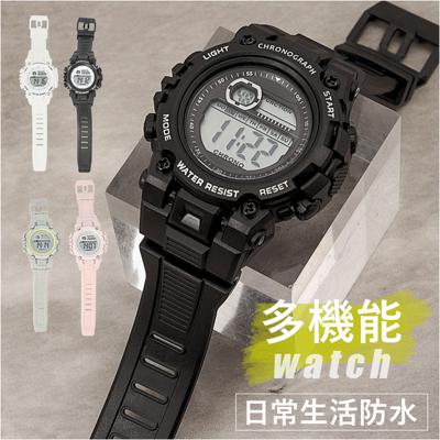 field work フィールドワーク 腕時計 防水 通販 時計 ウォッチ デジタル時計 デジタル スリー 3気圧 気圧 ストップウォッチ スプリットタイム バックライト アラーム レディース メンズ ユニセックス おしゃれ 贈り物 ギフト