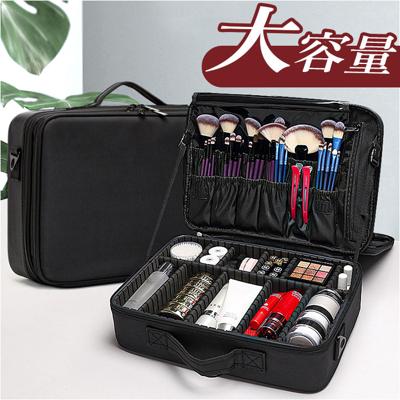 メイクボックス 大容量 通販 コスメケース コスメ収納ケース バニティケース 化粧品ボックス コスメボックス コスメ収納ボックス 多機能 持ち運び コスメ 化粧品 収納 おしゃれ かわいい コスメポーチ メイクバッグ 化粧バッグ シンプル 便利