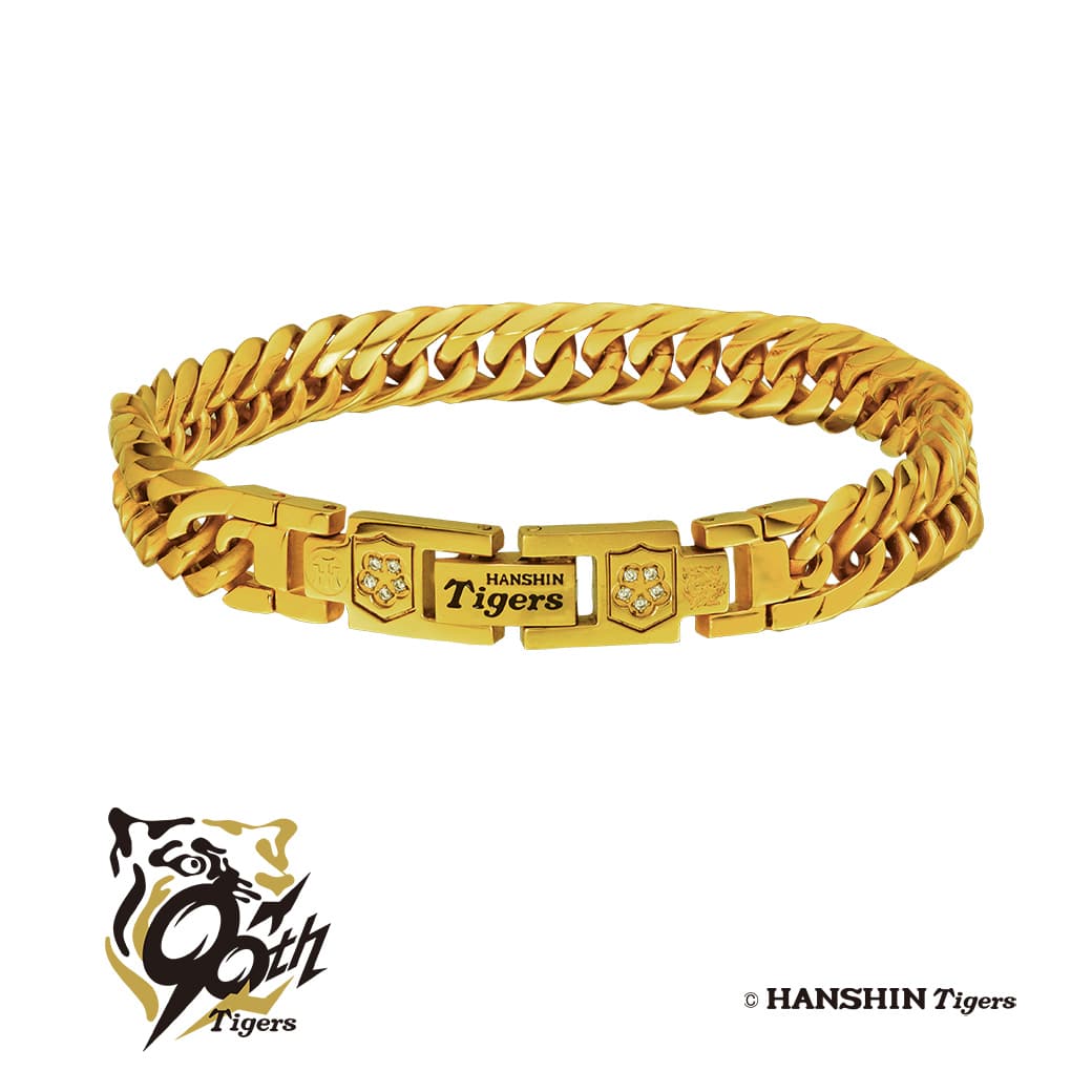 阪神タイガース創設90周年記念 ブレス