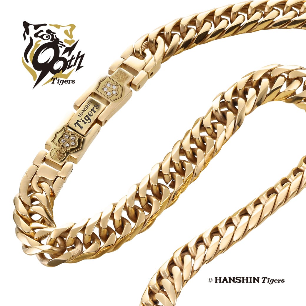 阪神タイガース創設90周年記念 ネックレス