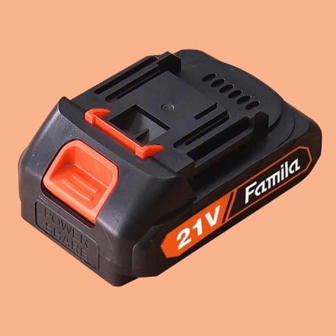 充電式コードレス4WAY草刈り機 専用21Vバッテリー