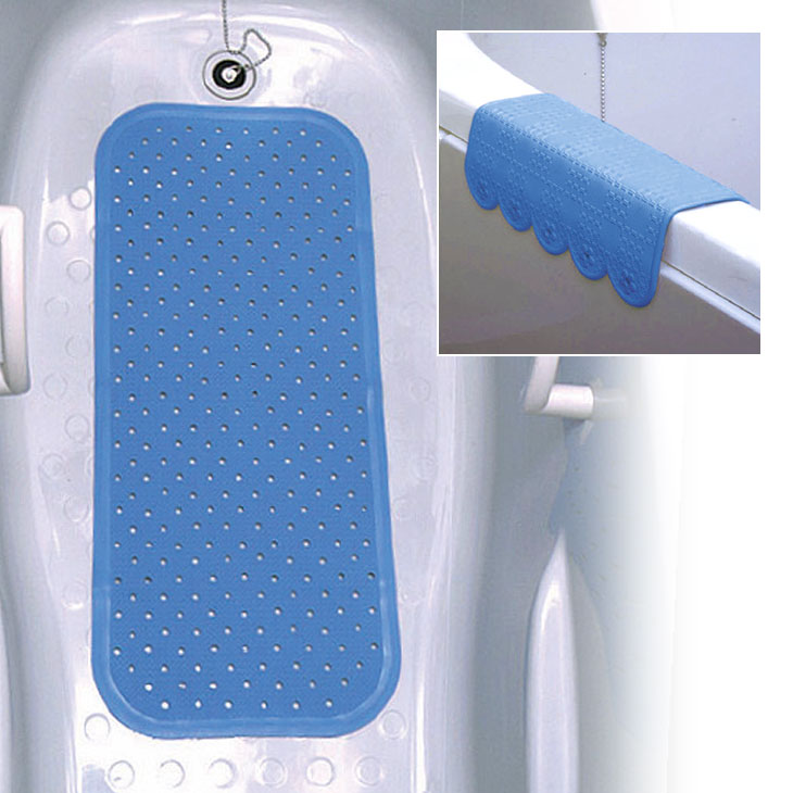 浴槽安心マット2枚組浴槽マット 滑り止めマット風呂 風呂マット お風呂マット お風呂 マット
