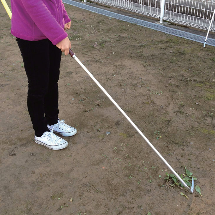 腰らく草刈りウルトラライトカッター