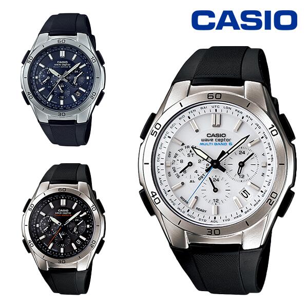 CASIO カシオ 腕時計 ソーラー 電波時計 メンズ WVA-M630L(ブラック): アイネットマルシェ｜ANA  Mall｜マイルが貯まる・使えるショッピングモール